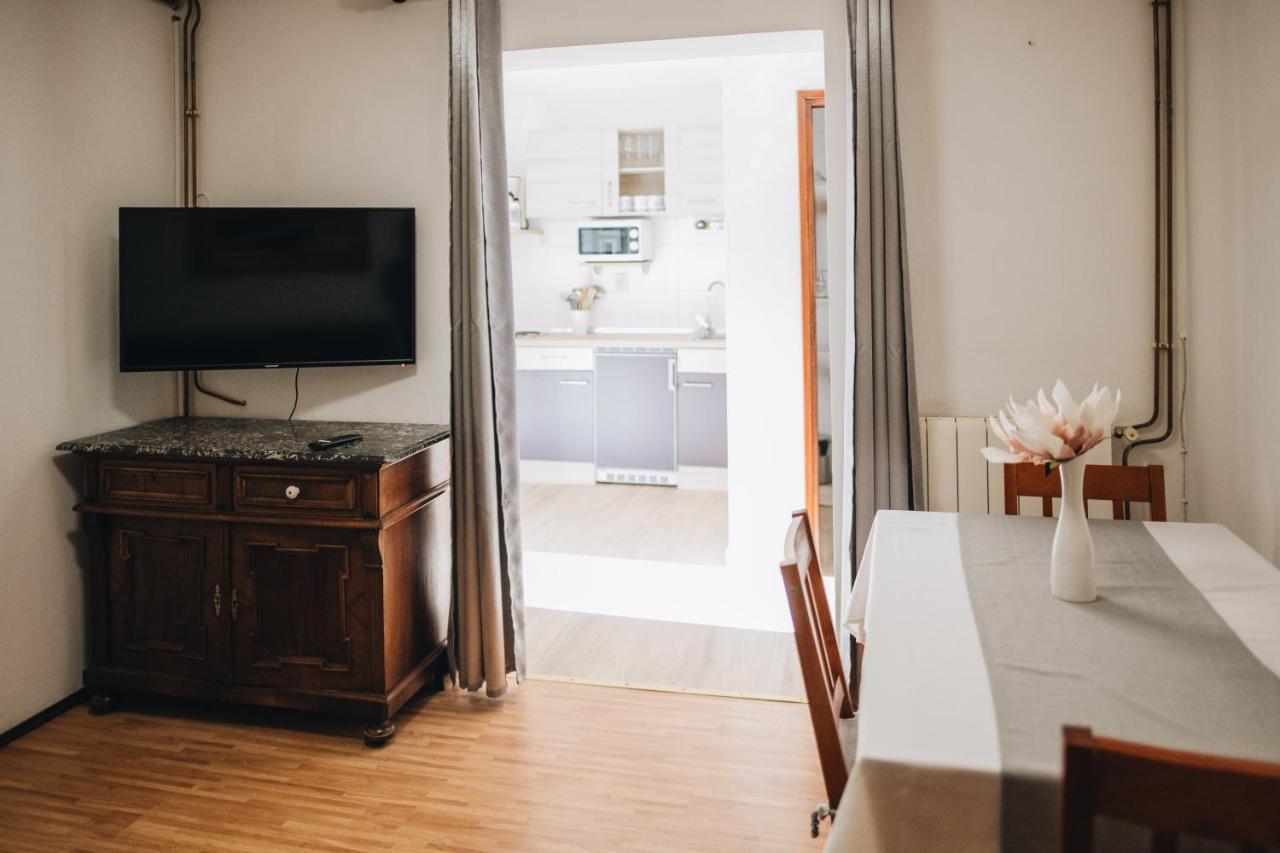 Apartmani Marina بوريتش المظهر الخارجي الصورة