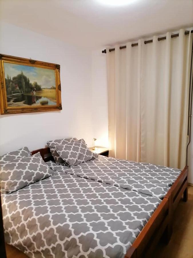 Apartmani Marina بوريتش المظهر الخارجي الصورة