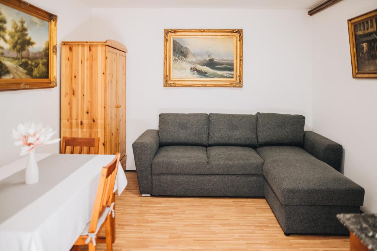 Apartmani Marina بوريتش المظهر الخارجي الصورة