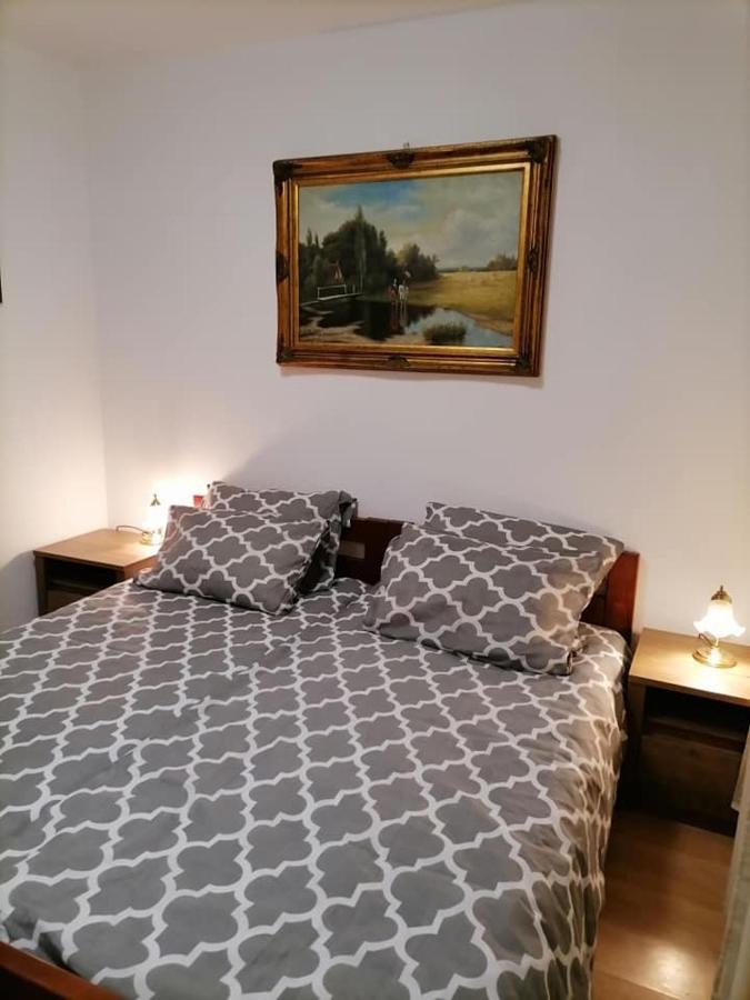 Apartmani Marina بوريتش المظهر الخارجي الصورة