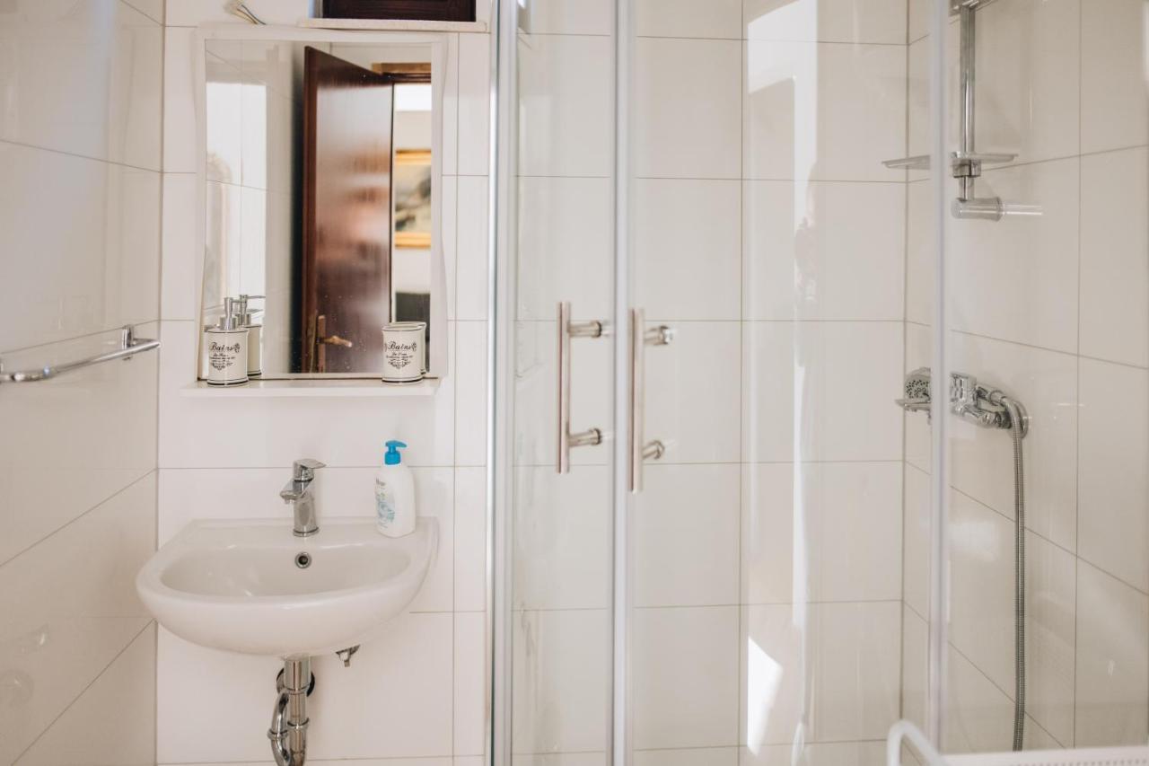 Apartmani Marina بوريتش المظهر الخارجي الصورة