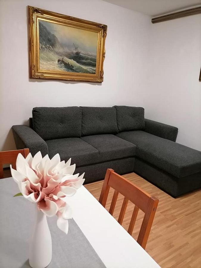 Apartmani Marina بوريتش المظهر الخارجي الصورة