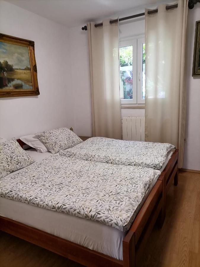 Apartmani Marina بوريتش المظهر الخارجي الصورة